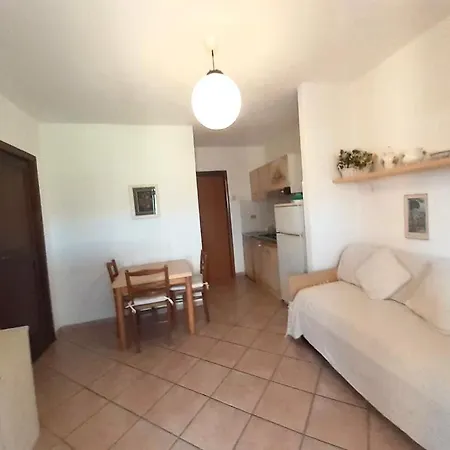 Apartamento Casa Rolfa Golfo Aranci