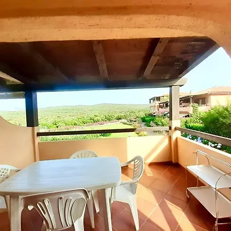 Casa Rolfa Apartamento Golfo Aranci